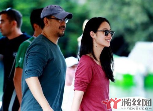 姜文的老婆是谁叫什么名字 他的两个老婆是真美人生赢家