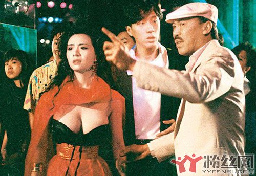 叶子楣拨剑替妹妹出头是什么电影 很想知道现在的叶子楣什么样子了