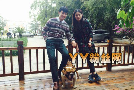 盛冠森老婆结婚照片 盛冠森个人资料怎么不上大学是富二代女友
