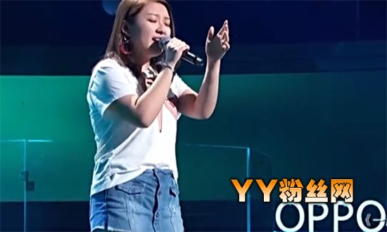 中国新歌声王懿佳个人资料微博哪里人 王懿佳被淘汰原因