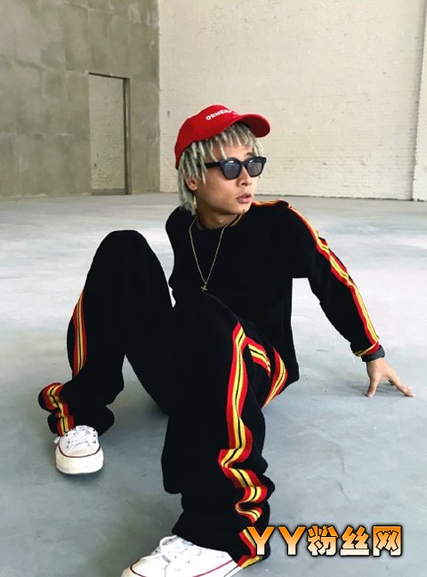 中国有嘻哈bridge真名布瑞吉女朋友照片是谁 布瑞吉个人资料