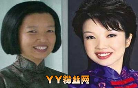 央视主播黄薇老公是谁 海棠依旧邓颖超扮演者黄薇个人资料年龄