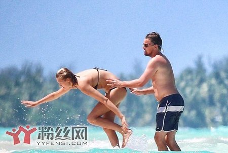 莱昂纳多女友托尼 莱昂纳多最新女友