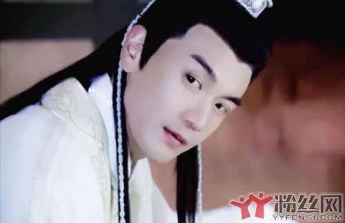 楚留香张智尧是渣男吗 特别喜欢他的楚留香很汗颜越老越有魅力