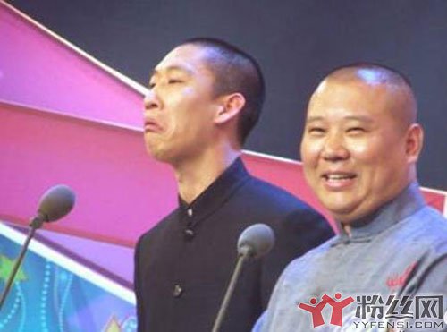 郭德纲和曹云金矛盾恩怨 对钱的欲望膨胀所以就翻脸不认人了?