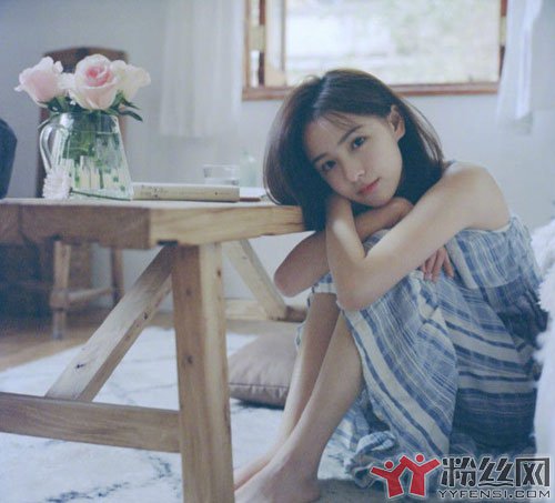周二珂哪个大学的 笑起来特别好看唇尖很迷人