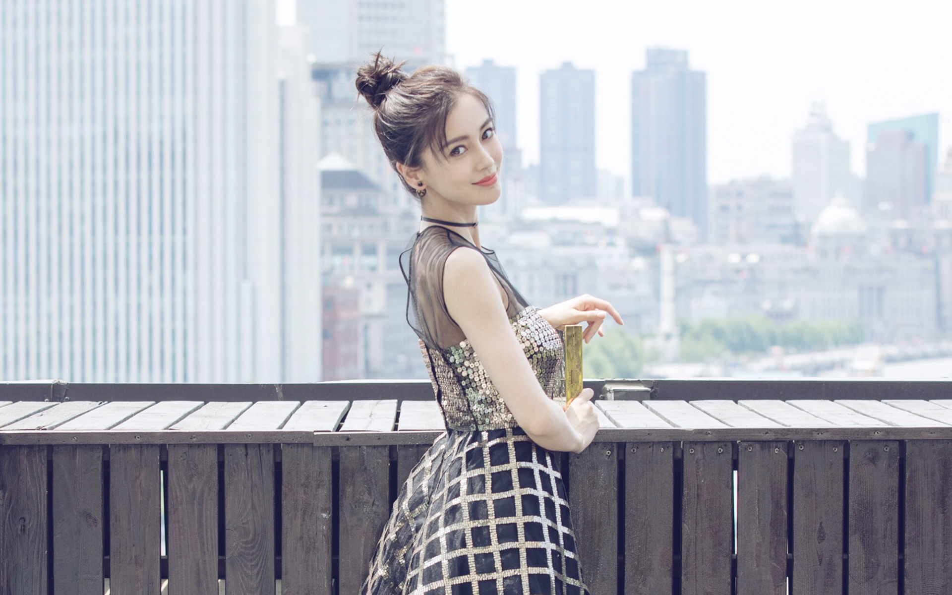 angelababy写真集图片