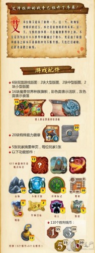 《魔兽世界:巫妖王之怒》桌游上架：售价568元，小小版478元