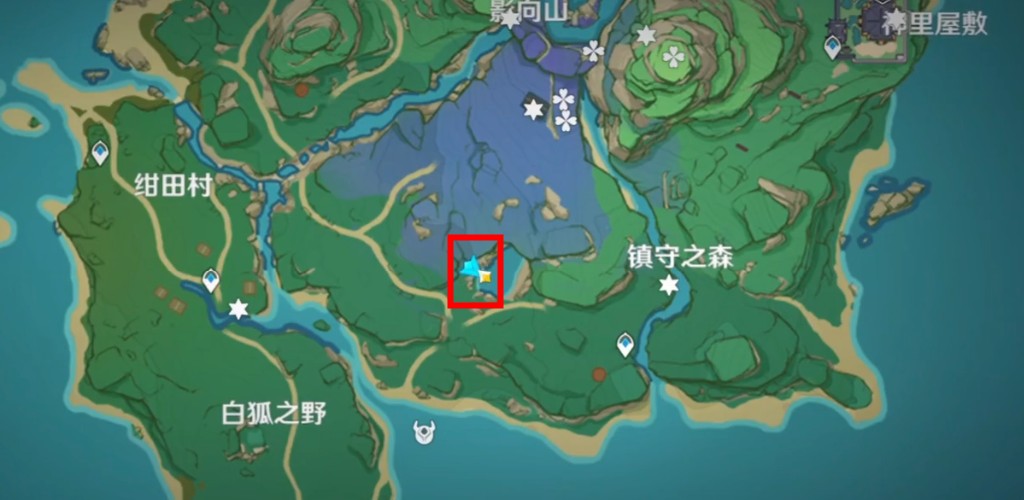 神樱大祓结界在哪
