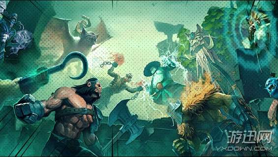 《DOTA2》超级Major出线队伍公布 16支战队夺150万美元