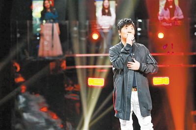 《嗨，唱起来！》孙楠唱《逆战》