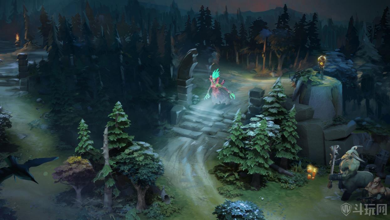 《DOTA2》7.14版本更新日志 金箍棒等大量英雄及物品改动