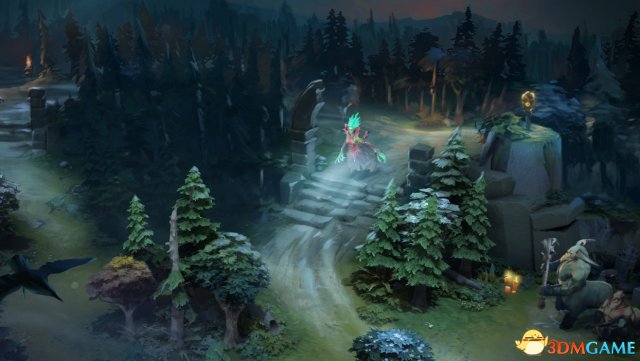 《DOTA2》7.14更新到来 炸弹人重返队长模式