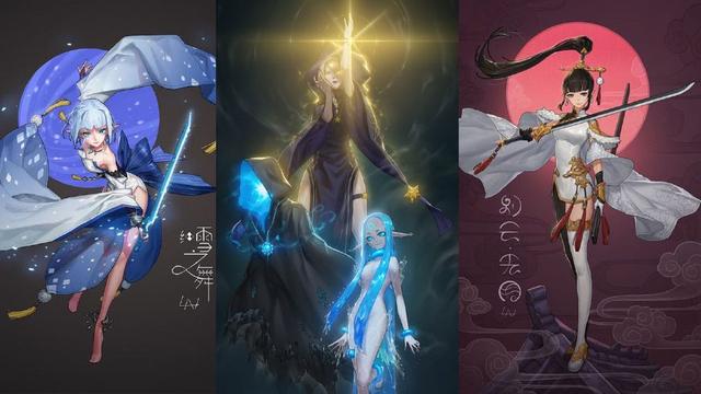 DNF史诗武器最新版本排行：TOP1圣耀之下你同意吗？