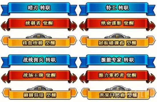 DNF暗刃觉醒职业是什么 暗刃专职觉醒职业一览
