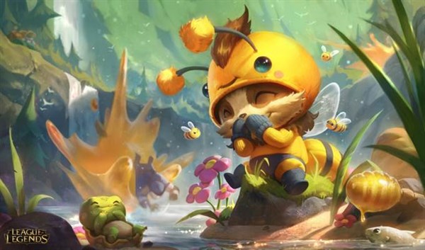 LOL8.9版本抢先看 英雄联盟艾翁刷野仅需一秒