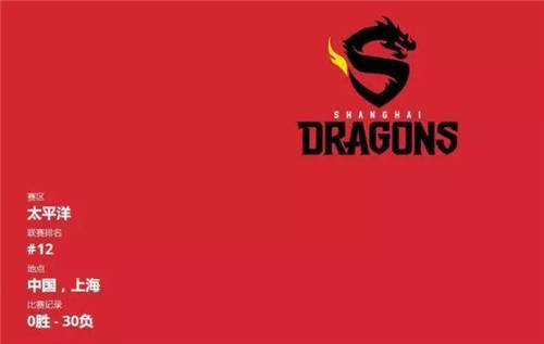 守望先锋上海龙之队30连败破记录 创世界所有项目比赛最长连败纪