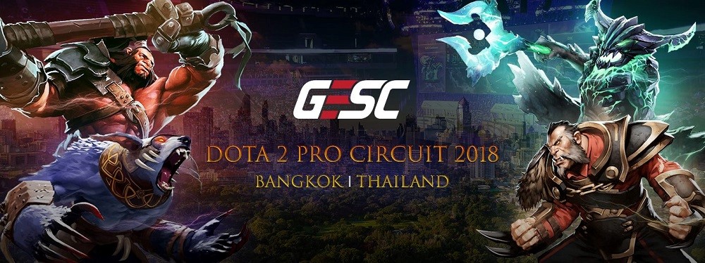 DOTA2 GESC泰国站Minor专访KG：目标夺冠！