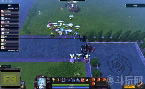 DOTA2东方梦符祭法系队N1通关攻略 新手N1通关攻略