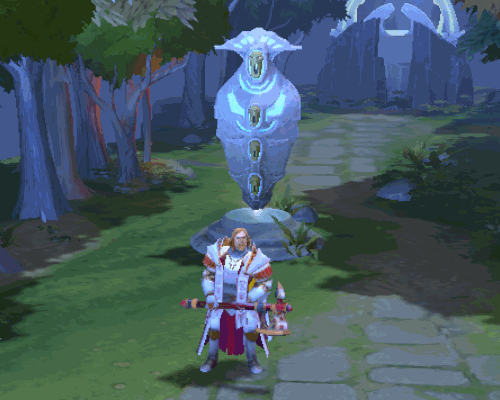 赞美太阳！DOTA2 TI8小本子竟然有两个黑魂梗！