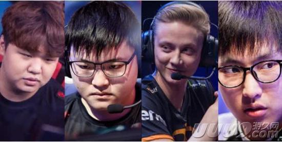 英雄联盟中天才AD选手：Uzi几乎是不可能战胜的