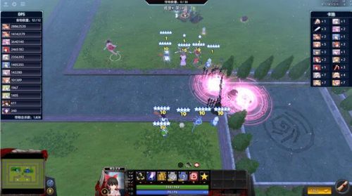 DOTA2东方梦符祭四灵梦N4卡组无尽配置玩法流程