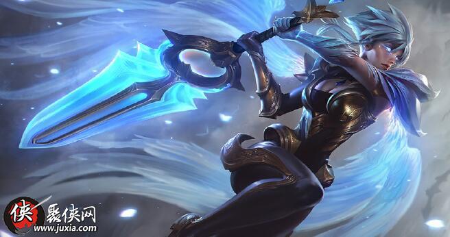 英雄联盟上单瑞雯符文出装   轻松爆锤Faker