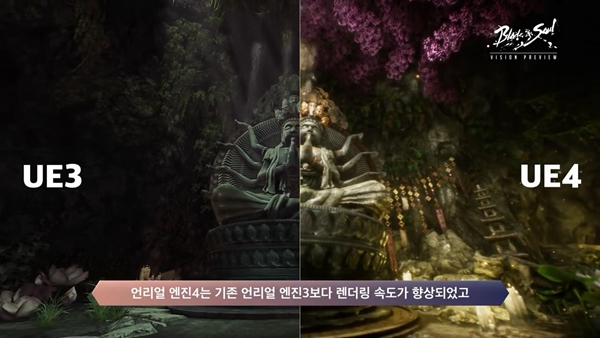 《剑灵》公开开发计划 将使用虚幻4引擎改善画面