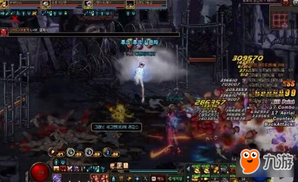 DNF韩服魔兽改版取消时间限制 弹药竟然躺枪