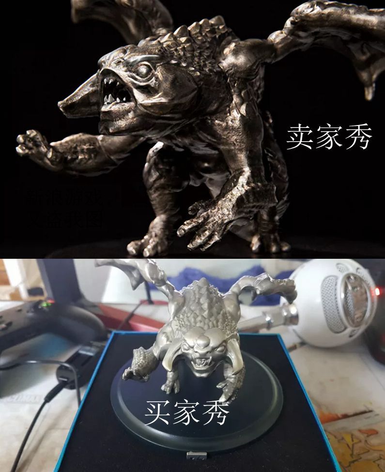 “逼死”官方？国外雕刻师自制DOTA2纯金肉山！