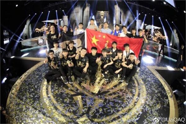 RNG获世界赛冠军 英雄联盟季中冠军争夺赛RNG夺冠中国电竞的发展 ...