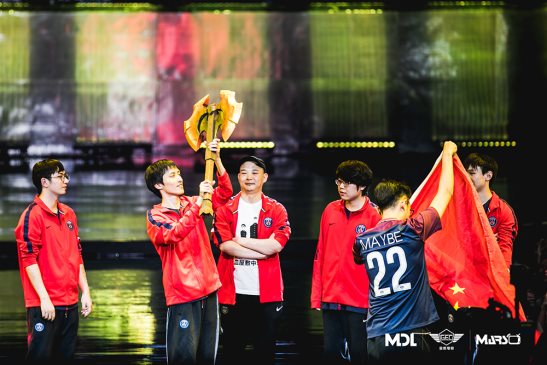 火猫直播DOTA2 MDL长沙站Major：LGD败者组十连胜逆转夺冠！