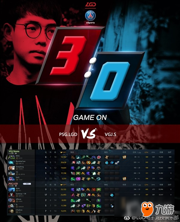 《DOTA2》2018MDL Major长沙站冠军决赛赛程 LGD战队拿下总冠军