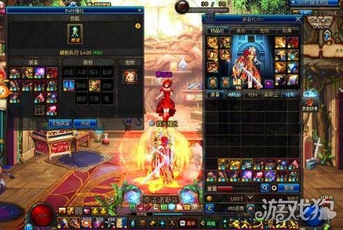 DNF枪剑士新职业预热 自制史诗武器礼盒