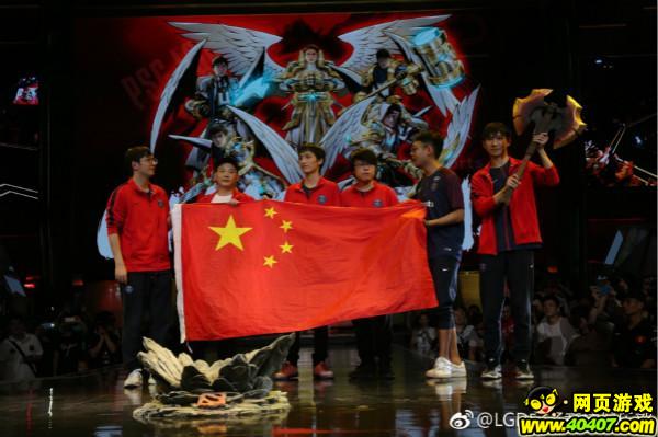 双喜临门！迅游贺中国战队《英雄联盟》、《Dota2》双双夺冠