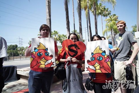 守望先锋上海龙之队战队公开日活动红海来袭