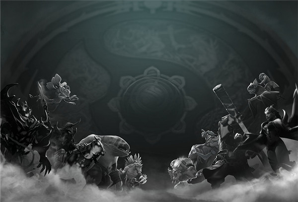 《DOTA2》2018