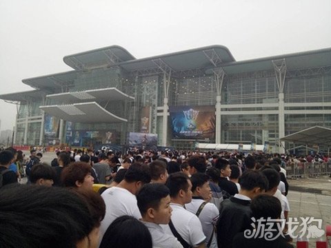 穿越火线总决赛印象 电子竞技的盛大狂欢