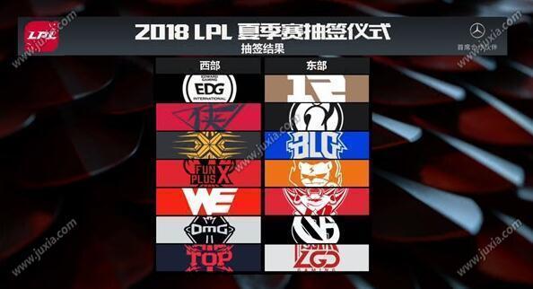 英雄联盟夏季赛LPL今日开战   揭幕战IGvsJDG