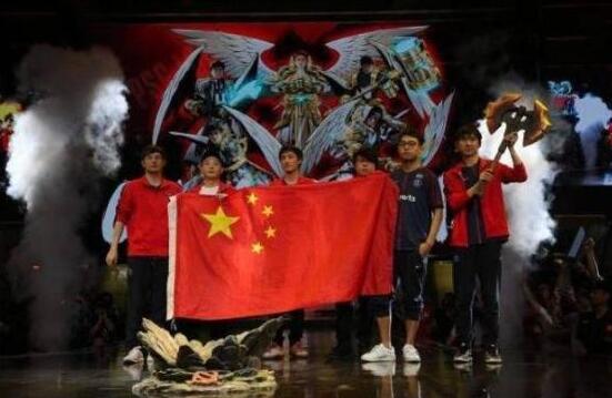 梦想还没有熄灭！B神新队FlamingCyborg参加DOTA2 Ti8海选