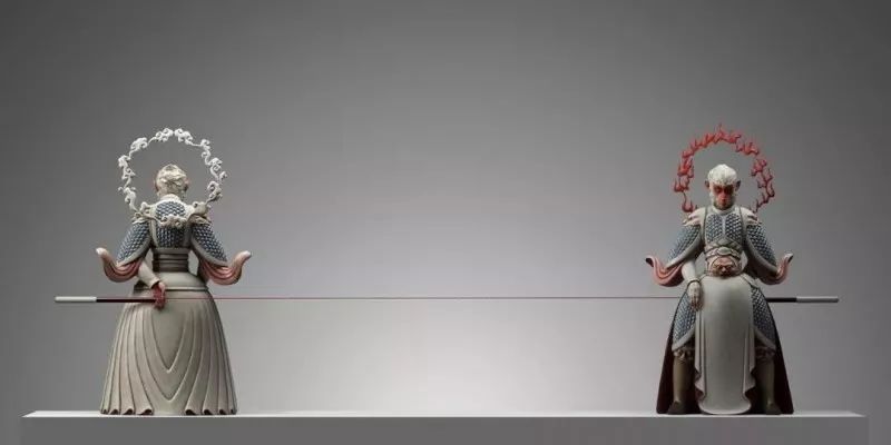 央美研究生毕业作品火遍网络，他还想打造“东方英雄联盟”