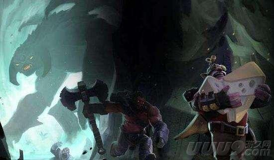 DOTA2更新：幽穴风云改动 不朽2仍未推出