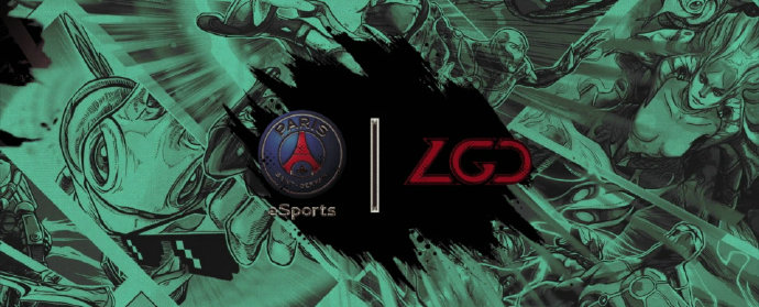 DOTA2 6月20日更新：PSG.LGD图标变更