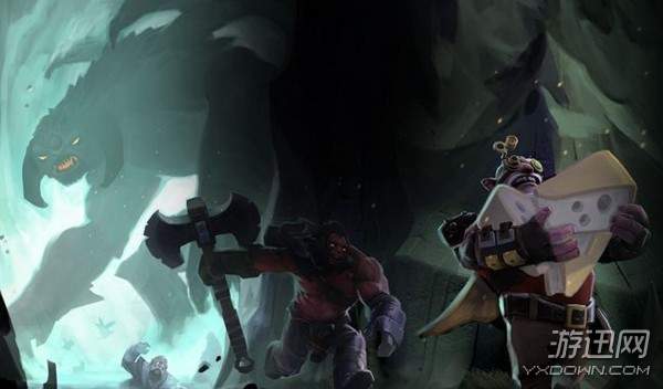 《DOTA2》大逃杀模式仍在制作中 游戏平衡性需精心打磨