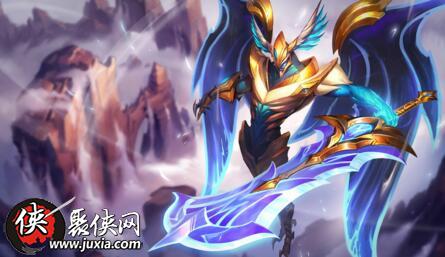 lol新版剑魔符文推荐  英雄联盟重做剑魔出装及玩法技巧