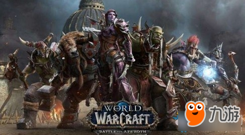 《魔兽世界》8.0新增黑铁矮人玛格汉兽人角色选择背景一览