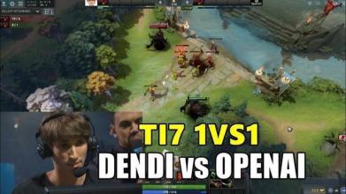 看最强人类被虐吧！7月底OpenAI挑战《DOTA2》职业选手