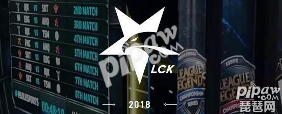 英雄联盟2018洲际赛LCK赛区积分榜 KT居首