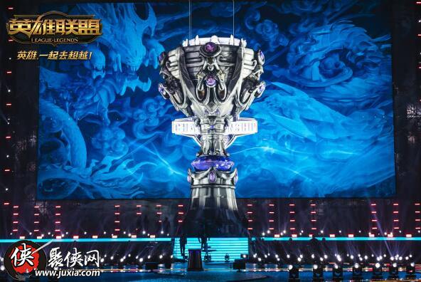 LOL2018洲际赛LPL夺冠  英雄联盟LPL获2018亚洲对抗赛冠军