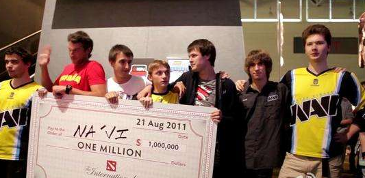电子竞技漫谈：DOTA2职业化的TI之路